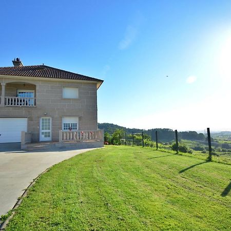 Apartamento Da Pedra E Da Auga Meis Exterior foto