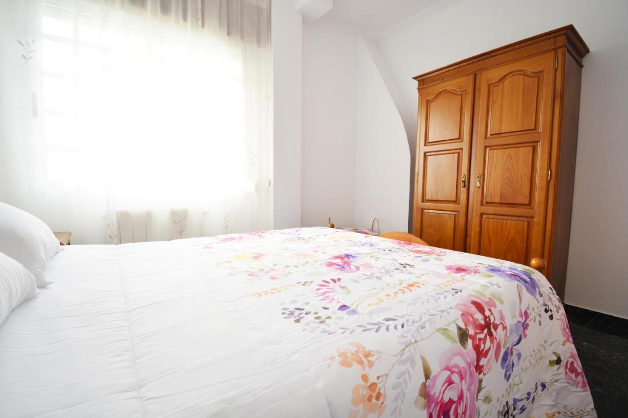 Apartamento Da Pedra E Da Auga Meis Exterior foto